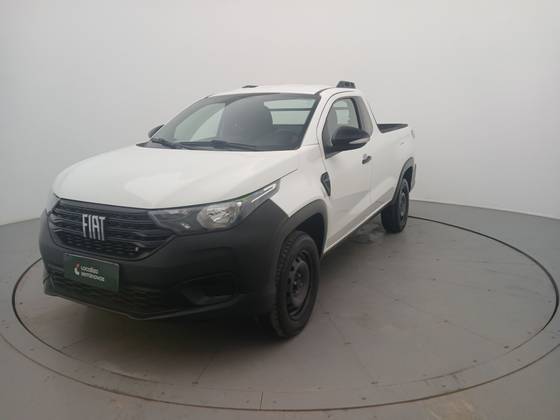 FIAT STRADA 1.3 FIREFLY FLEX ENDURANCE CS MANUAL FIAT STRADA 1.3 FIREFLY FLEX ENDURANCE CS MANUAL